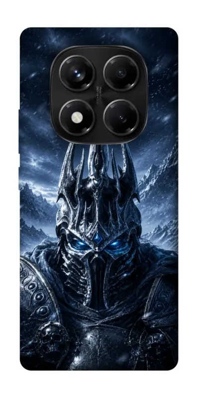 Чехол на Xiaomi Redmi Note 14 Pro 5G Arthas фото 1 из 1