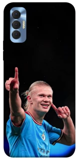 Чохол на TECNO Spark 8P Erling Haaland фото 1 з 1