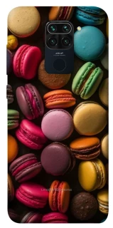 Чехол на Xiaomi Redmi Note 9 / Redmi 10X Макарун фото 1 из 1