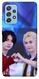 Чохол на Samsung Galaxy A52 4G / A52 5G Felix & HyunJin фото 1 з 1