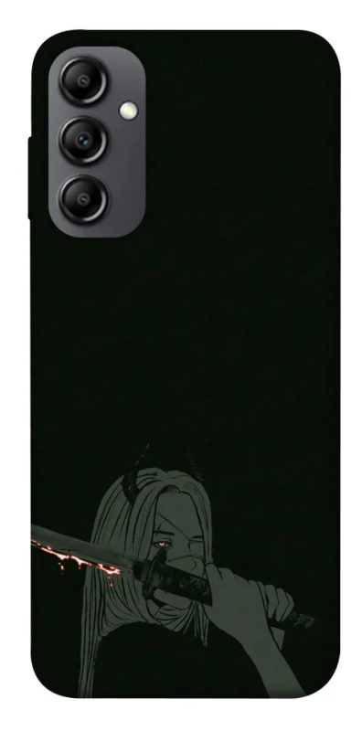 Чохол на Samsung Galaxy A14 4G/5G Людина-бензопила фото 1 з 1