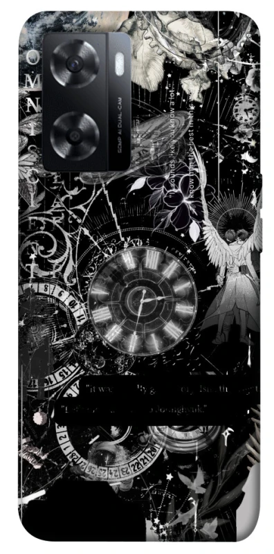 Чехол на Oppo A57s Omniscient Reader's фото 1 из 1