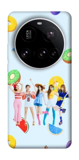 Чехол на Xiaomi 15 Ultra RED VELVET v2 фото 1 из 1