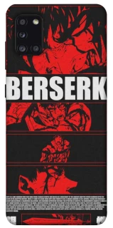 Чехол на Samsung Galaxy A31 Berserk poster фото 1 из 1