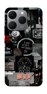 Чохол на Realme 15T Halloween aesthetics ver.3 фото 1 з 1