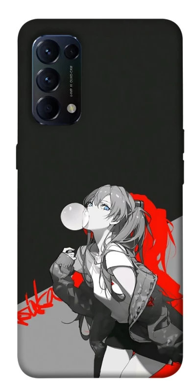 Чохол на Oppo Reno 5 4G Asoka фото 1 з 1