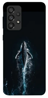 Чехол на Samsung Galaxy A33 5G Whale фото 1 из 1