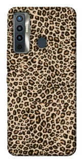 Чохол на TECNO Camon 17 Leopard Skin v2 фото 1 з 1