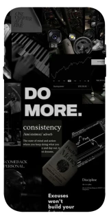 Чохол на Samsung A720 Galaxy A7 (2017) Do more фото 1 з 1