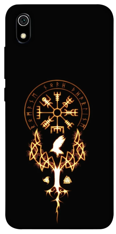 Чохол на Xiaomi Redmi 7A Vikings World фото 1 з 1