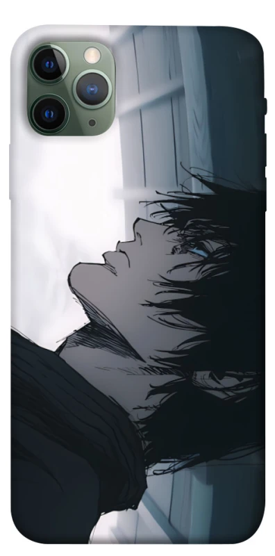 Чохол на Apple iPhone 11 Pro Max (6.5") Toji Zenin v2 фото 1 з 1