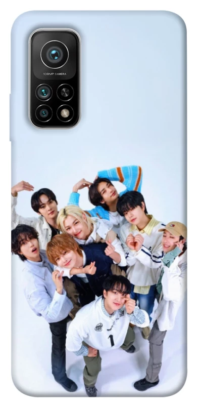Чохол на Xiaomi Mi 10T Stray Kids One Vision фото 1 з 1