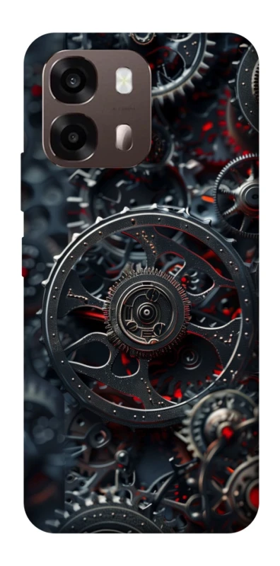 Чохол на Oppo A6 Mechanism фото 1 з 2