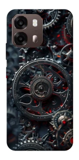 Чохол на Oppo A6 Mechanism фото 1 з 2