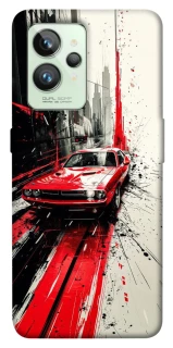 Чохол на Realme GT2 Painted Mustang фото 1 з 1