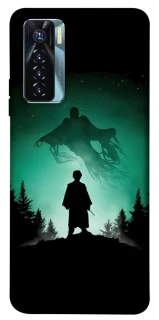 Чехол на TECNO Camon 17 Pro Harry Potter & Dementor фото 1 из 1