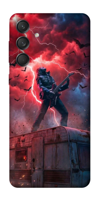 Чохол на Samsung Galaxy M55 Stranger Things ver.45 фото 1 з 1