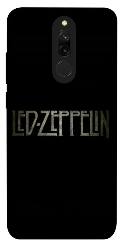 Чехол на Xiaomi Redmi 8 Led Zeppelin logo фото 1 из 1