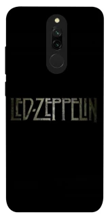 Чехол на Xiaomi Redmi 8 Led Zeppelin logo фото 1 из 1