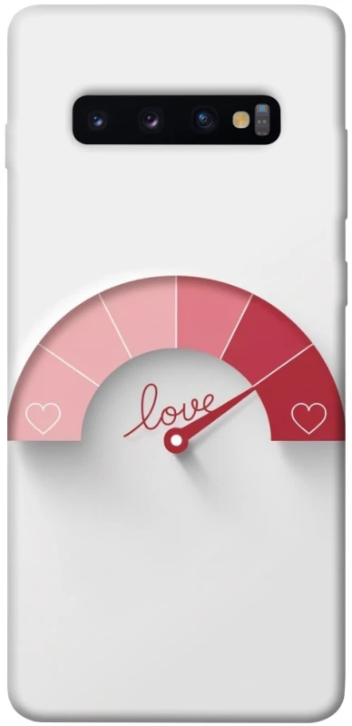 Чохол на Samsung Galaxy S10+ Love aesthetic ver.7 фото 1 з 1