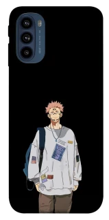 Чехол на Motorola Moto G41 Yuji Itadori v2 фото 1 из 1
