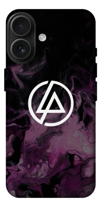 Чехол на Apple iPhone 17 (6.3") Linkin Park logo ver.6 фото 1 из 1