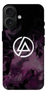 Чехол на Apple iPhone 17 (6.3") Linkin Park logo ver.6 фото 1 из 1