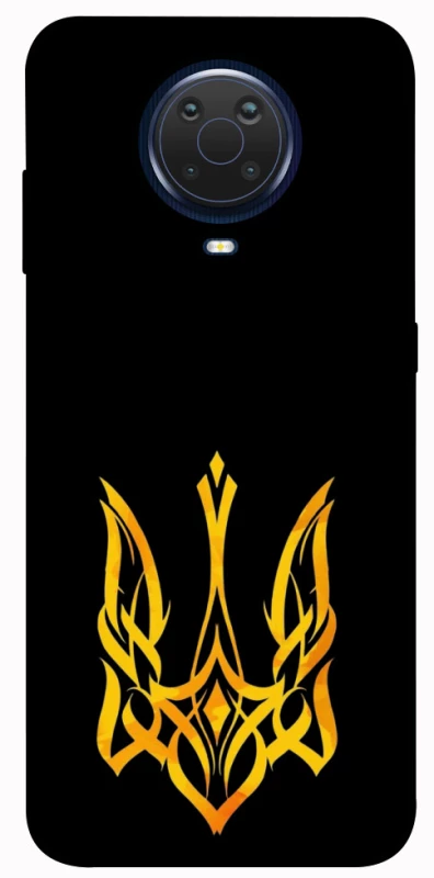 Чохол на Nokia G20 / G10 / 6.3 Герб України v3 фото 1 з 1