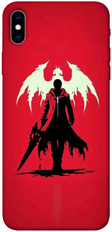 Чохол на Apple iPhone XS Max (6.5") Devil May Cry v2 фото 1 з 1
