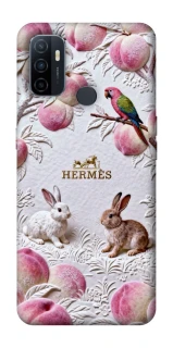 Чехол на Oppo A53 / A32 / A33 Hermes фото 1 из 1