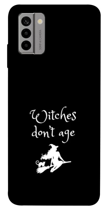 Чехол на Nokia G22 Halloween witch ver.2 фото 1 из 1
