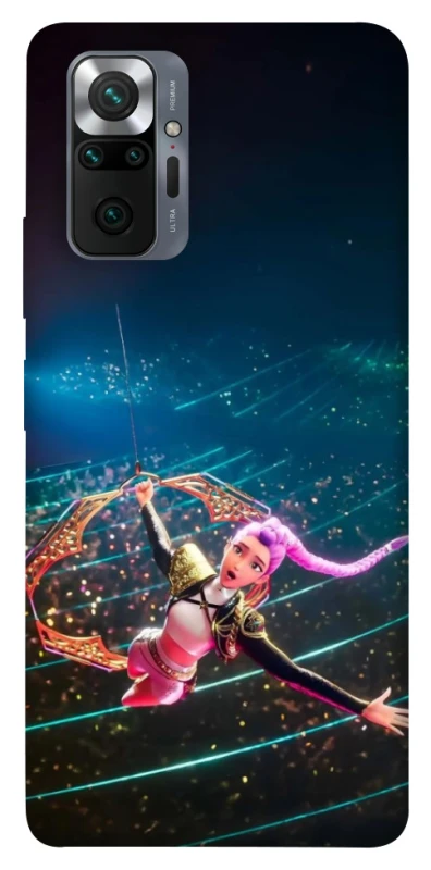 Чохол на Xiaomi Redmi Note 10 Pro K-Pop Demon Hunters ver.12 фото 1 з 1