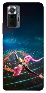 Чехол на Xiaomi Redmi Note 10 Pro K-Pop Demon Hunters ver.12 фото 1 из 1