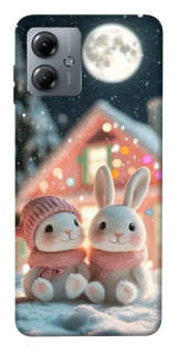 Чохол на Motorola Moto G14 Christmas mood ver.8 фото 1 з 1