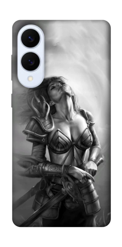 Чохол на Samsung Galaxy S25 Edge Goddess of war ver.8 фото 1 з 1