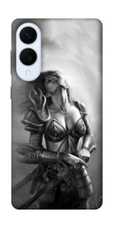 Чехол на Samsung Galaxy S25 Edge Goddess of war ver.8 фото 1 из 1