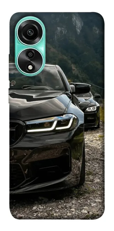 Чехол на Oppo A78 4G BMW v39 фото 1 из 1