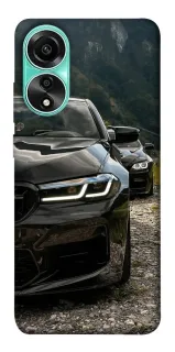 Чохол на Oppo A78 4G BMW v39 фото 1 з 1