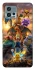 Чехол на Motorola Moto G72 Pokemon фото 1 из 1