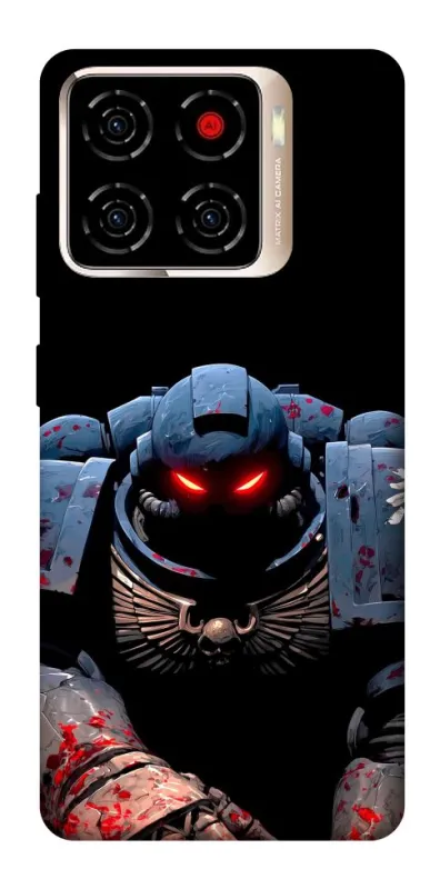Чехол на ZTE Blade A56 Warhammer 40k v2 фото 1 из 1