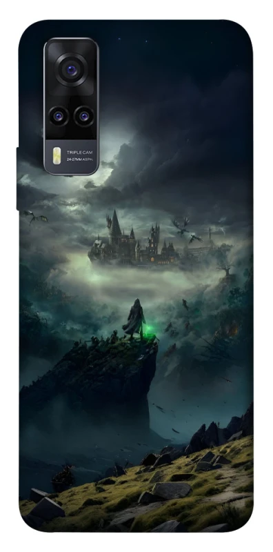 Чохол на Vivo Y31 Harry Potter Legacy фото 1 з 1