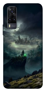 Чохол на Vivo Y31 Harry Potter Legacy фото 1 з 1