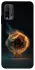 Чохол на Xiaomi Redmi 9T Fire Bitcoin фото 1 з 1