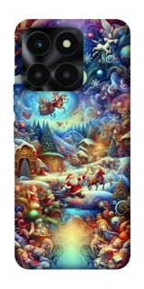 Чохол на Huawei Honor X6a Christmas spirit ver.14 фото 1 з 1