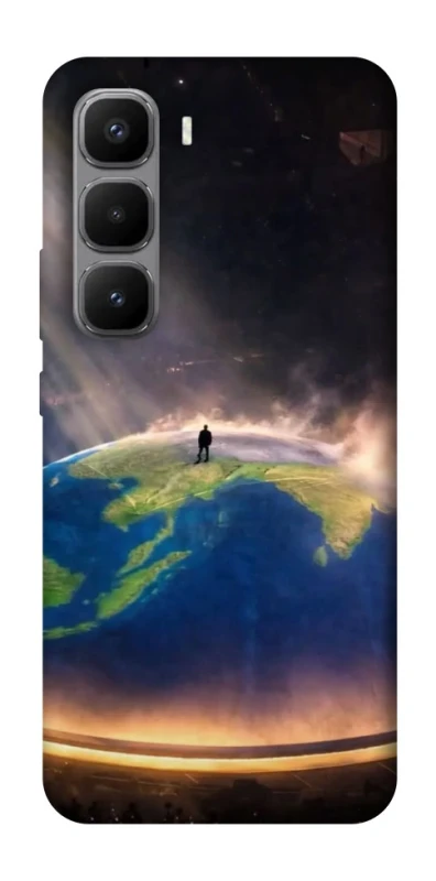 Чехол на Infinix Hot 60 Pro+ Kanye West ver.1 фото 1 из 1