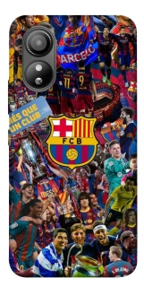 Чохол на ZTE Blade L220 FC Barcelona v4 фото 1 з 1