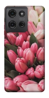 Чехол на Motorola Moto G75 Flowers v3 фото 1 из 1