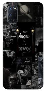 Чохол на Oppo A52 / A72 / A92 Angel & Demon фото 1 з 1