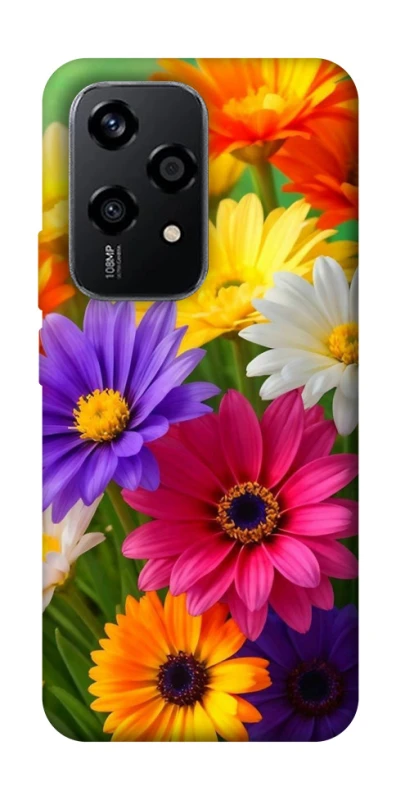 Чехол на Honor 200 Lite Flowers v32 фото 1 из 1
