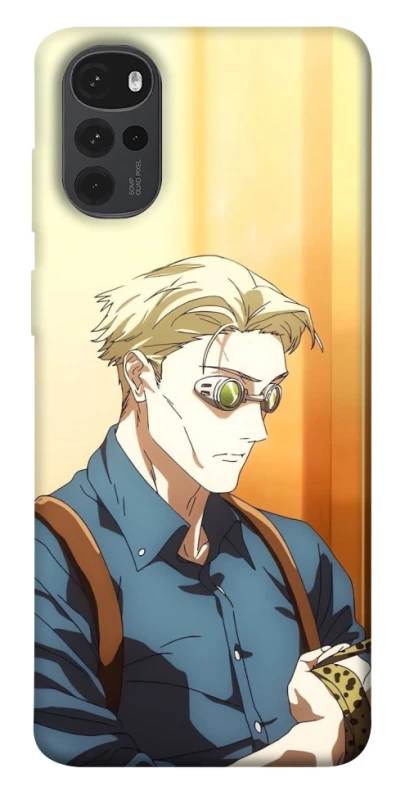 Чехол на Motorola Moto G22 Nanami v3 фото 1 из 1